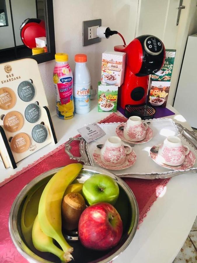 B&B Shardana Sennori 外观 照片