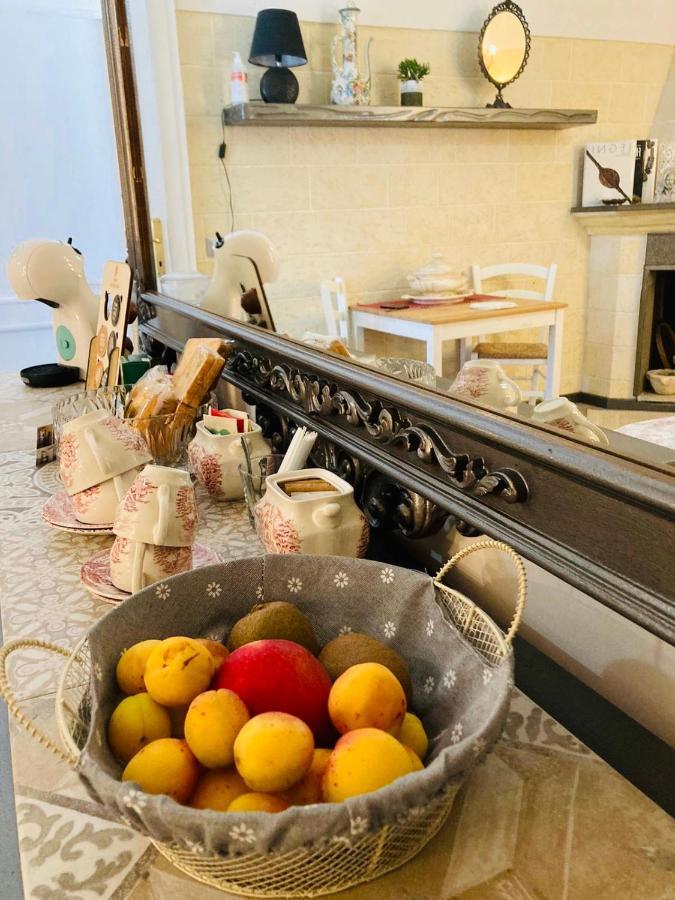 B&B Shardana Sennori 外观 照片