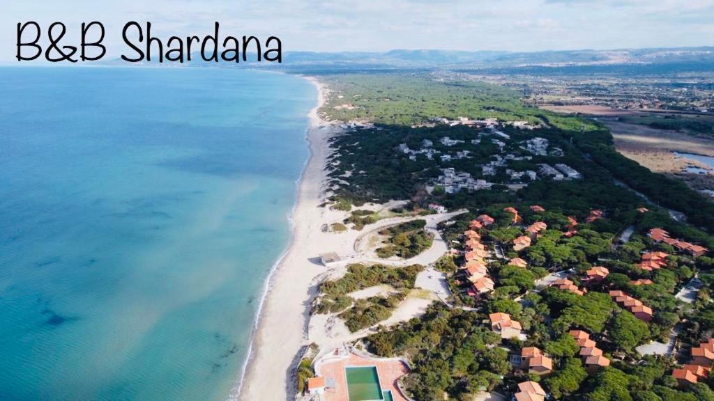 B&B Shardana Sennori 外观 照片