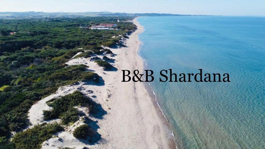 B&B Shardana Sennori 外观 照片