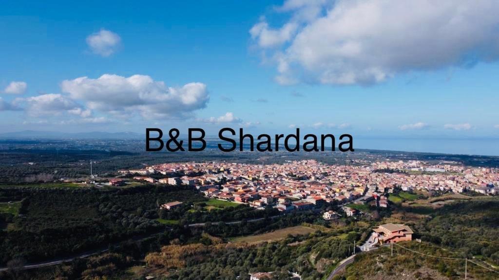 B&B Shardana Sennori 外观 照片