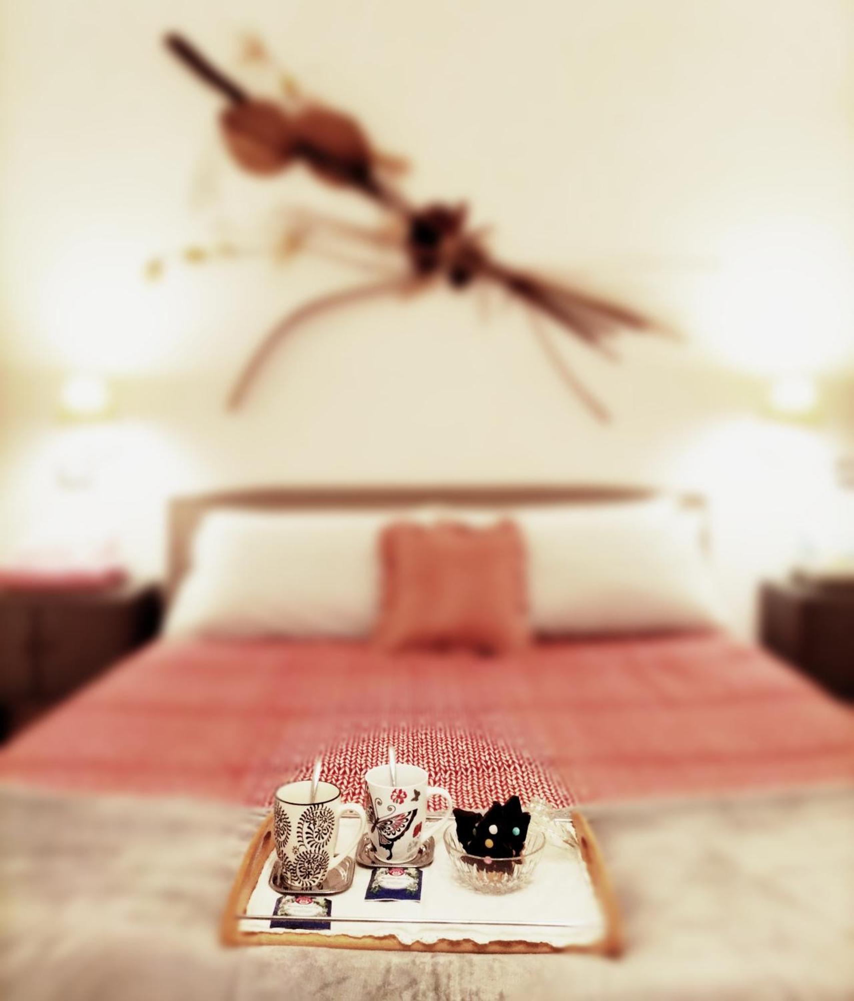 B&B Shardana Sennori 客房 照片